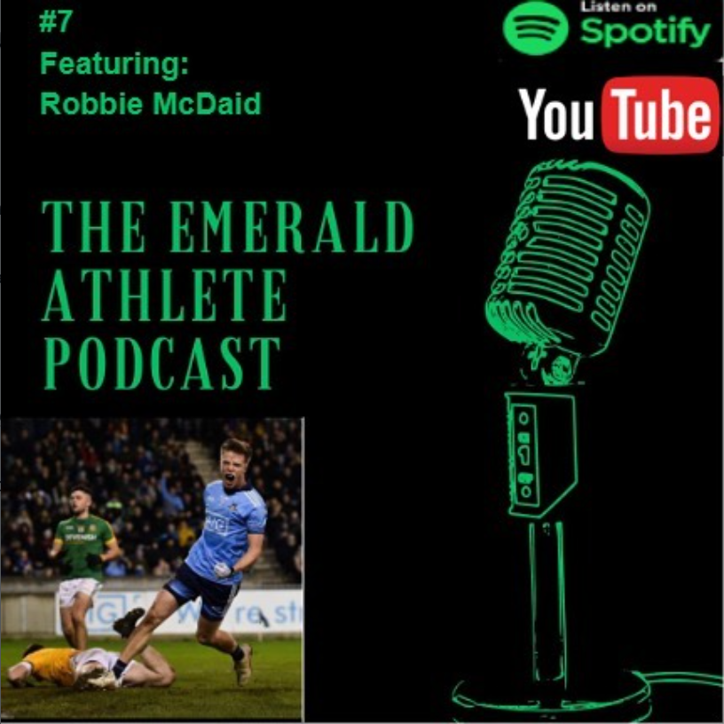 Episode 7 Robbie McDaid