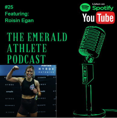 Episode 25- Roisin Egan