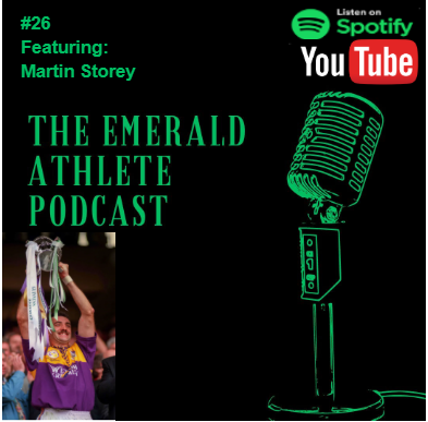 Episode 26- Martin Storey