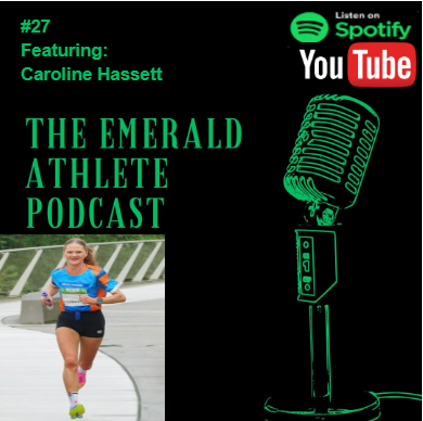 Episode 27- Caroline Hassett
