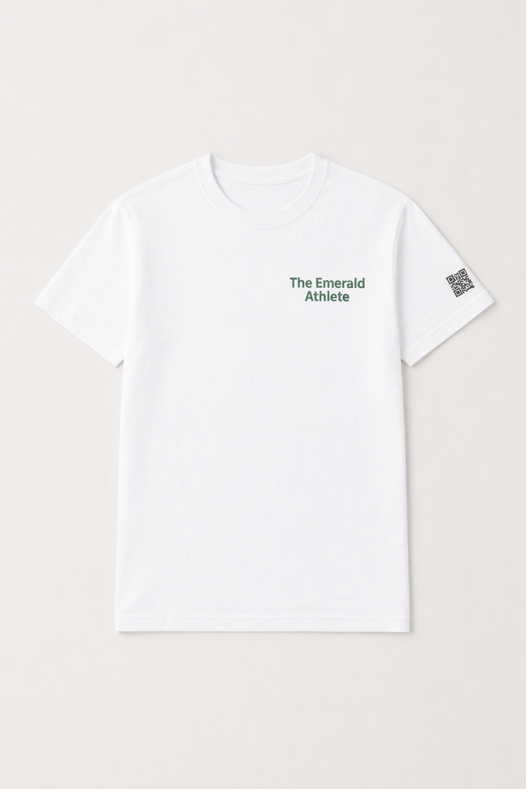 The Emerald Athlete T-Shirt