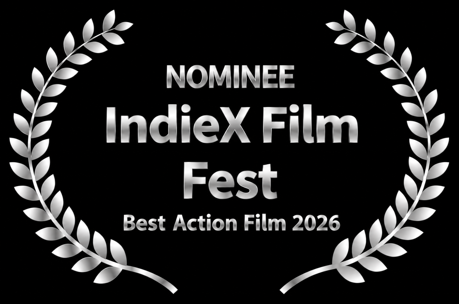 IndieX Film Fest Nominee Laurels.png