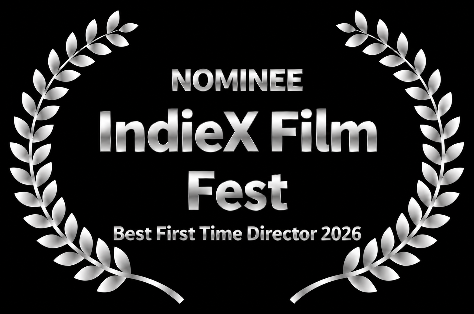 Metallic IndieX Film Fest Laurels.png