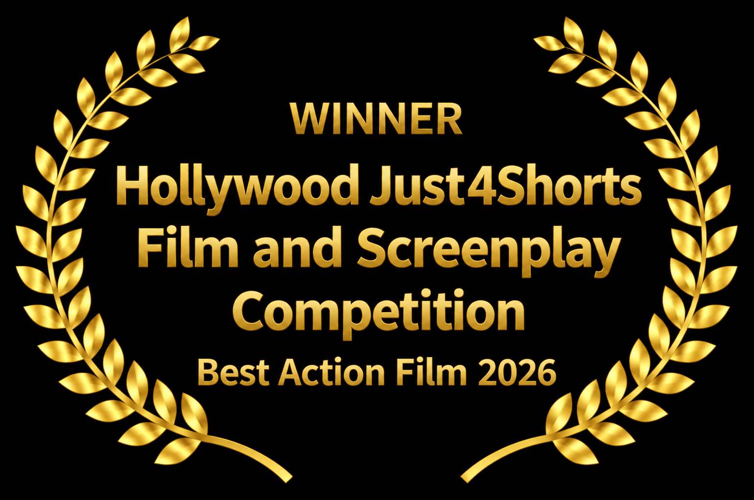 Hollywood Just4Shorts Winner Laurels.png