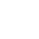 Black and white icon of a trophy with a star in the center.