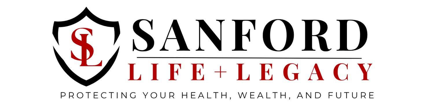 Sanford Life and Legacy