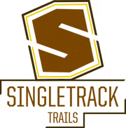 Logo for Singletrack Trails.