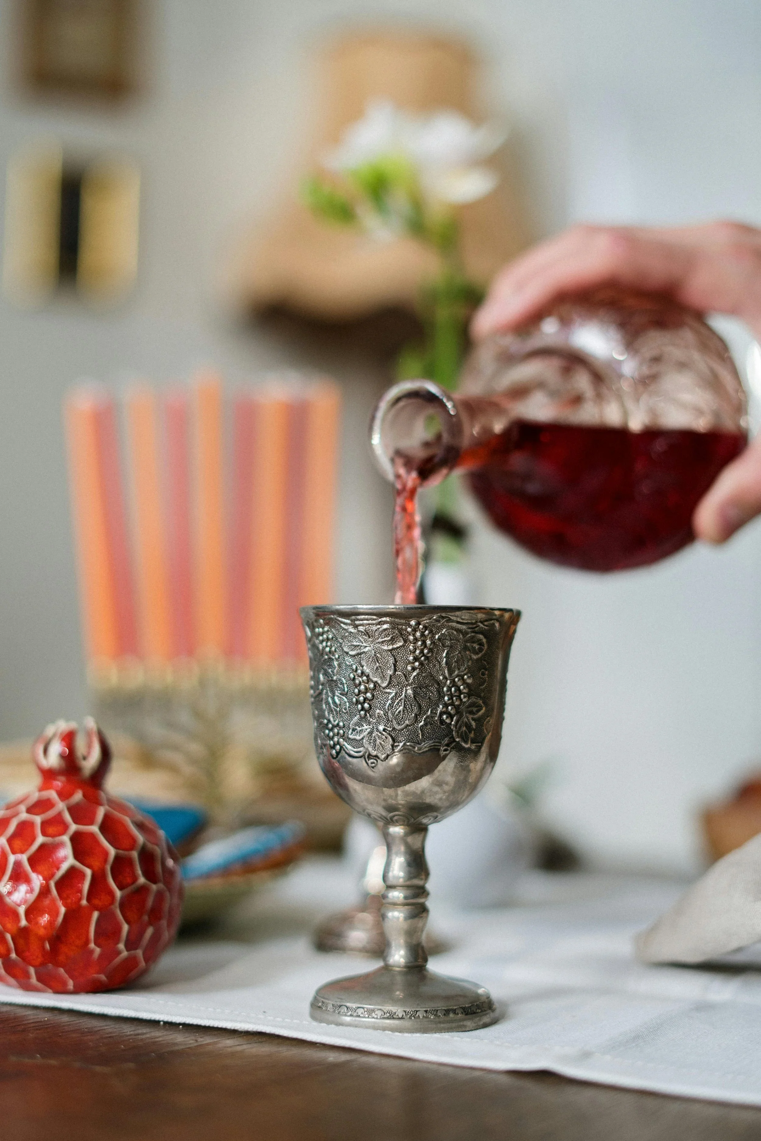 Erev Rosh Hoshanah