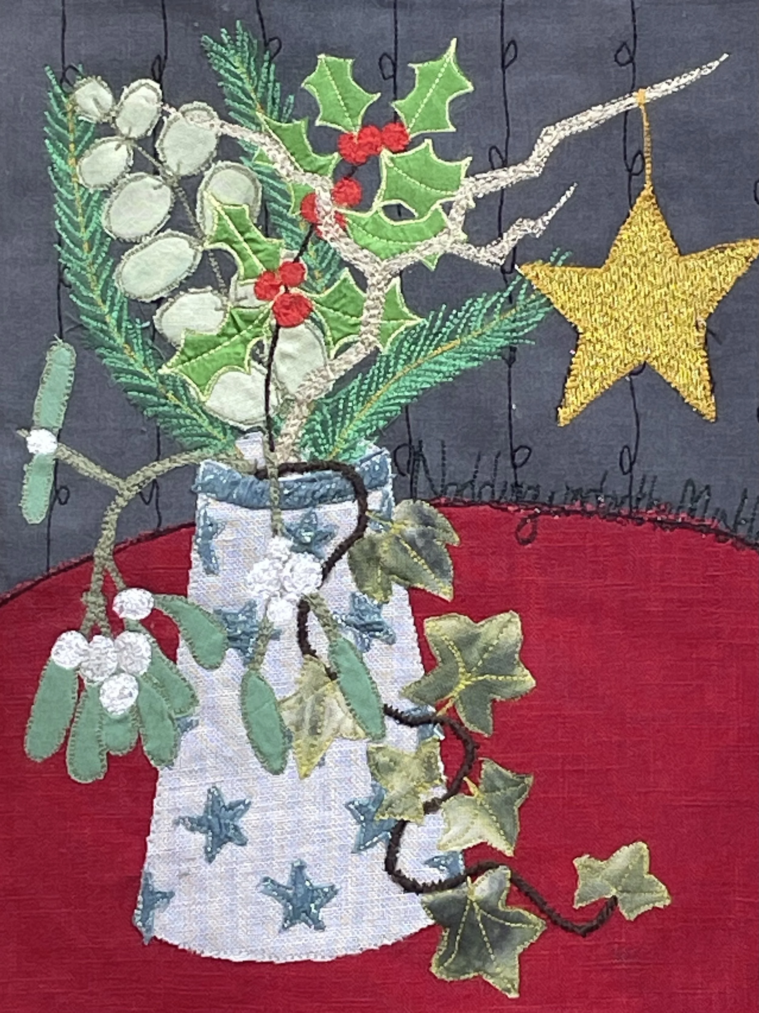 Winter Floral Workshop