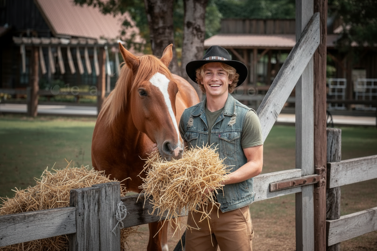 STAND A CHANCE awarded scholarships during founding year. Applications accepted on a rolling basis all year. Lyle receives $5000 per semester. He will be starting out as an Undergraduate, but is planning to attend veterinary college.