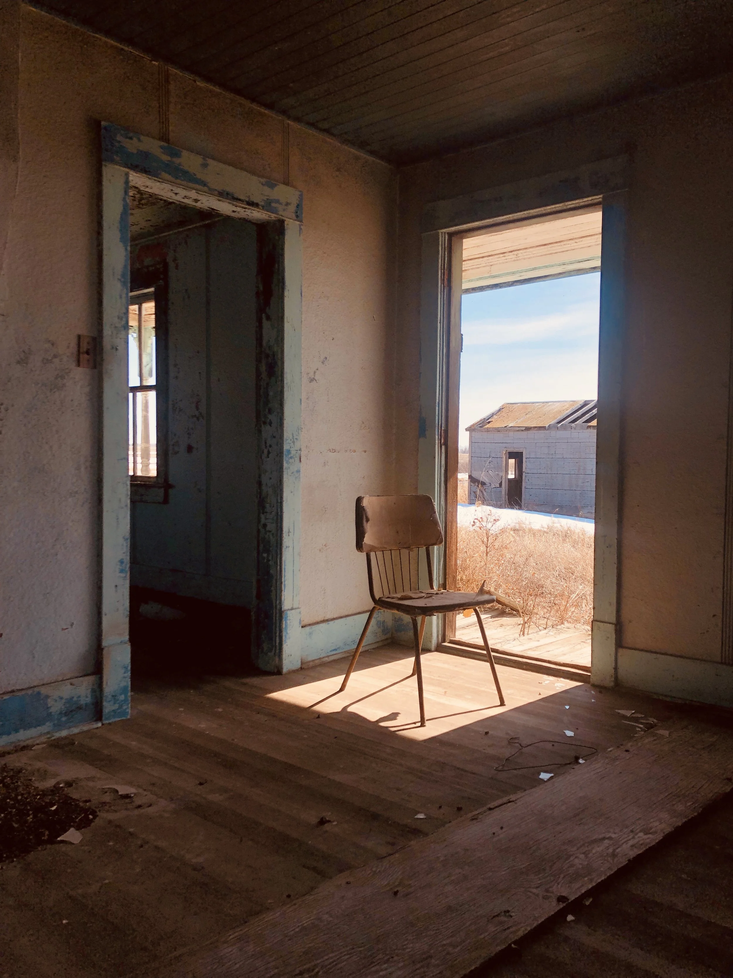 A farm house worth stopping for