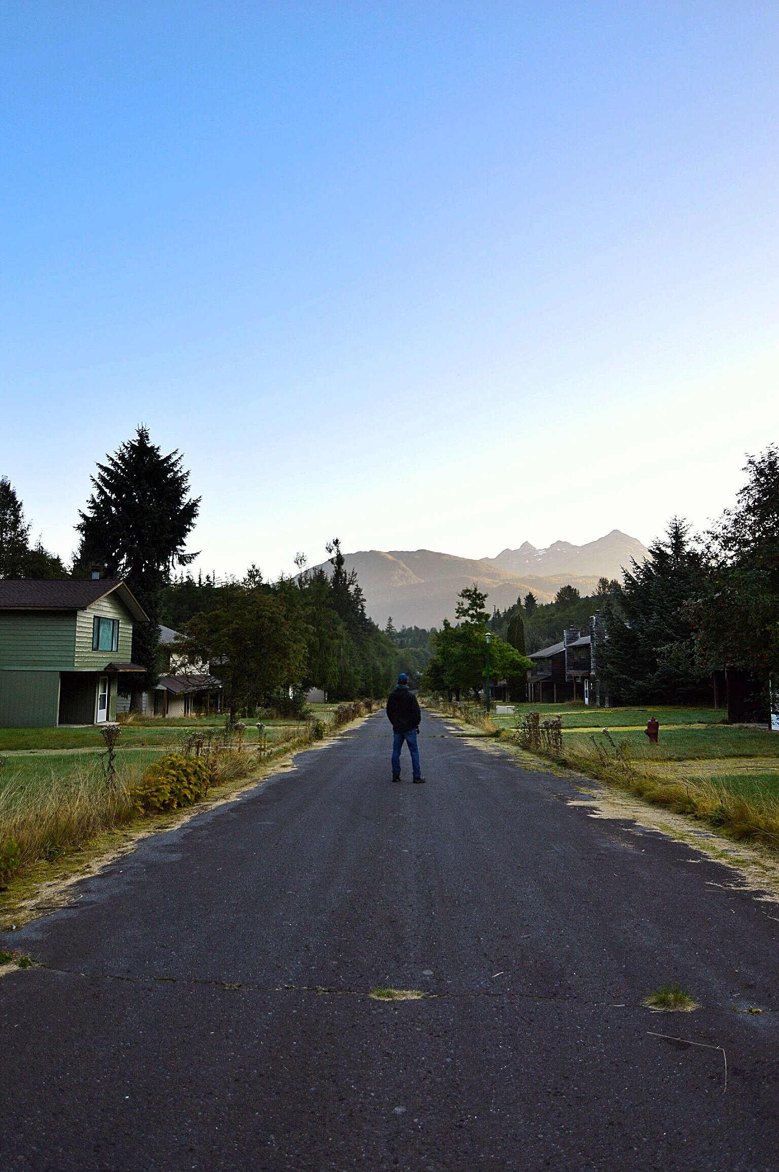 Kitsault: The ghost town locked away in the rockies.