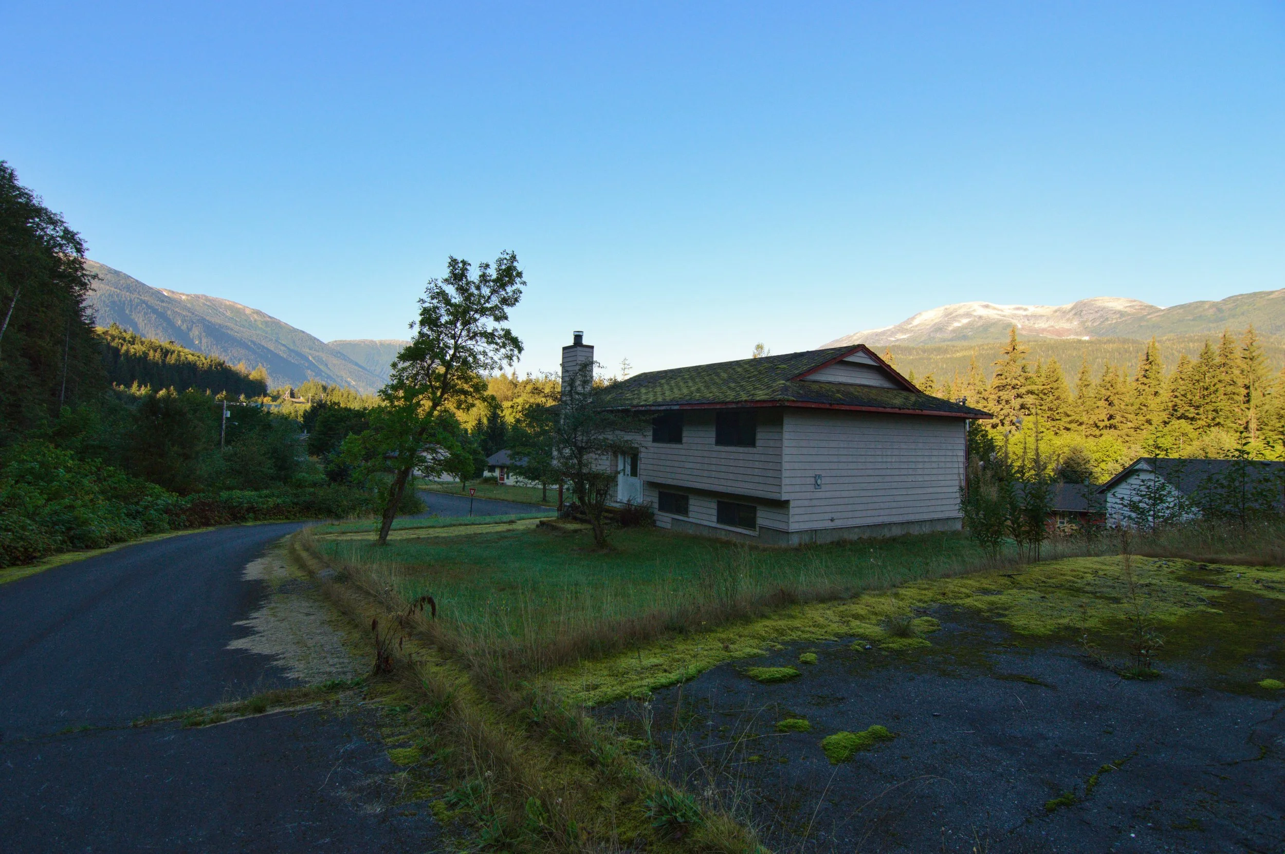 Kitsaults early beginnings: Mineral mania