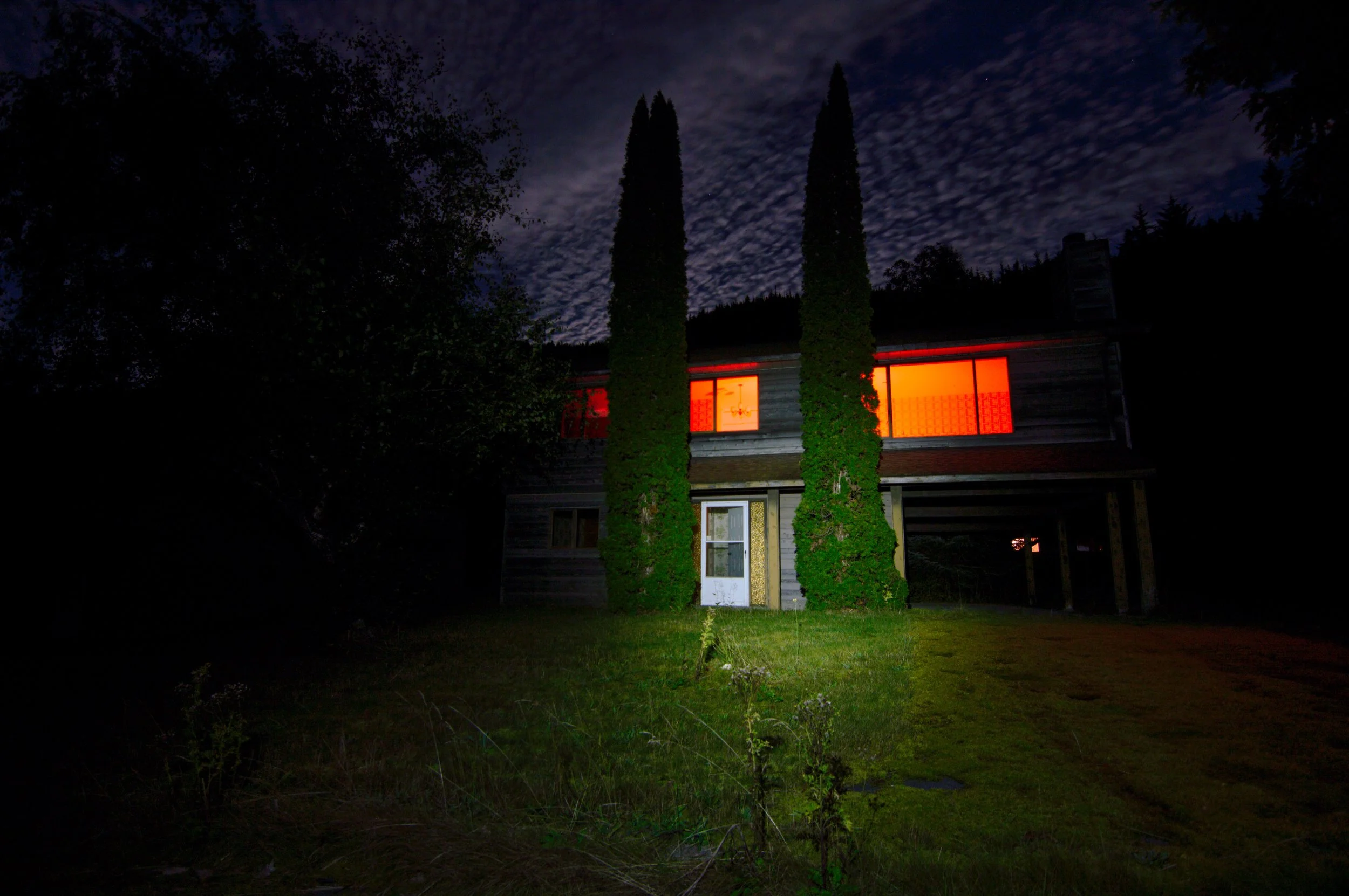 Paradise in the Rockies: From Boom to Bust