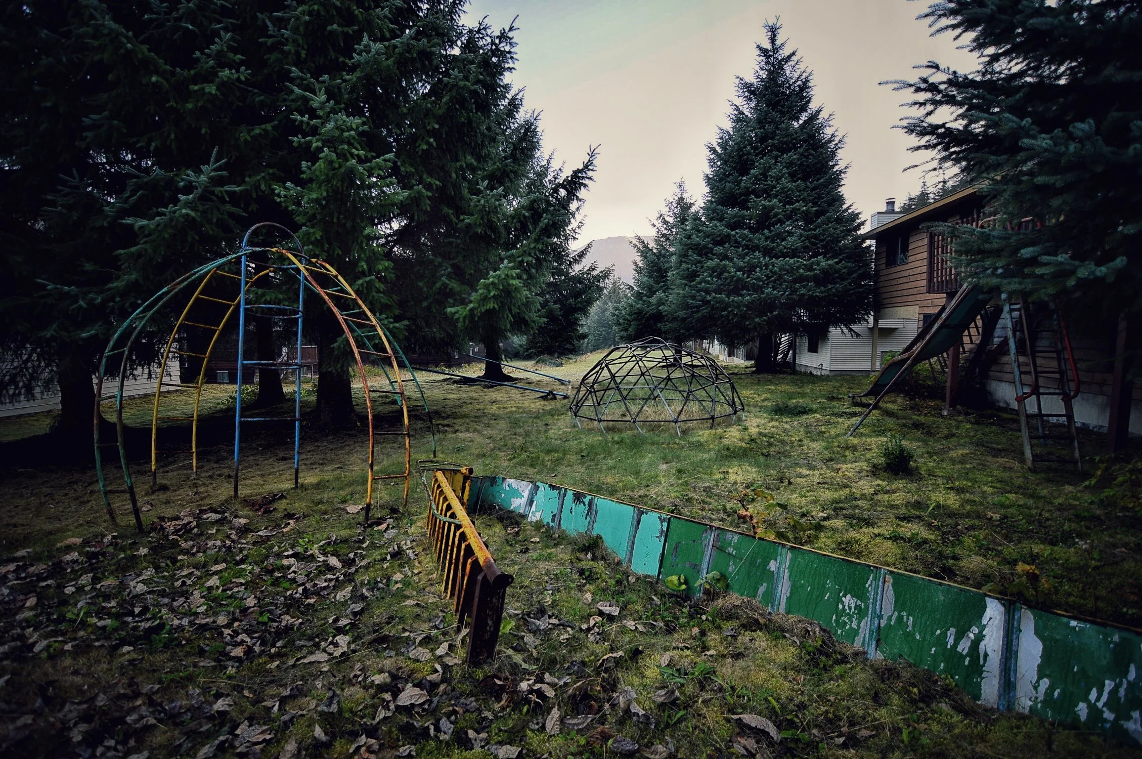 Saved and Sealed Away from the World