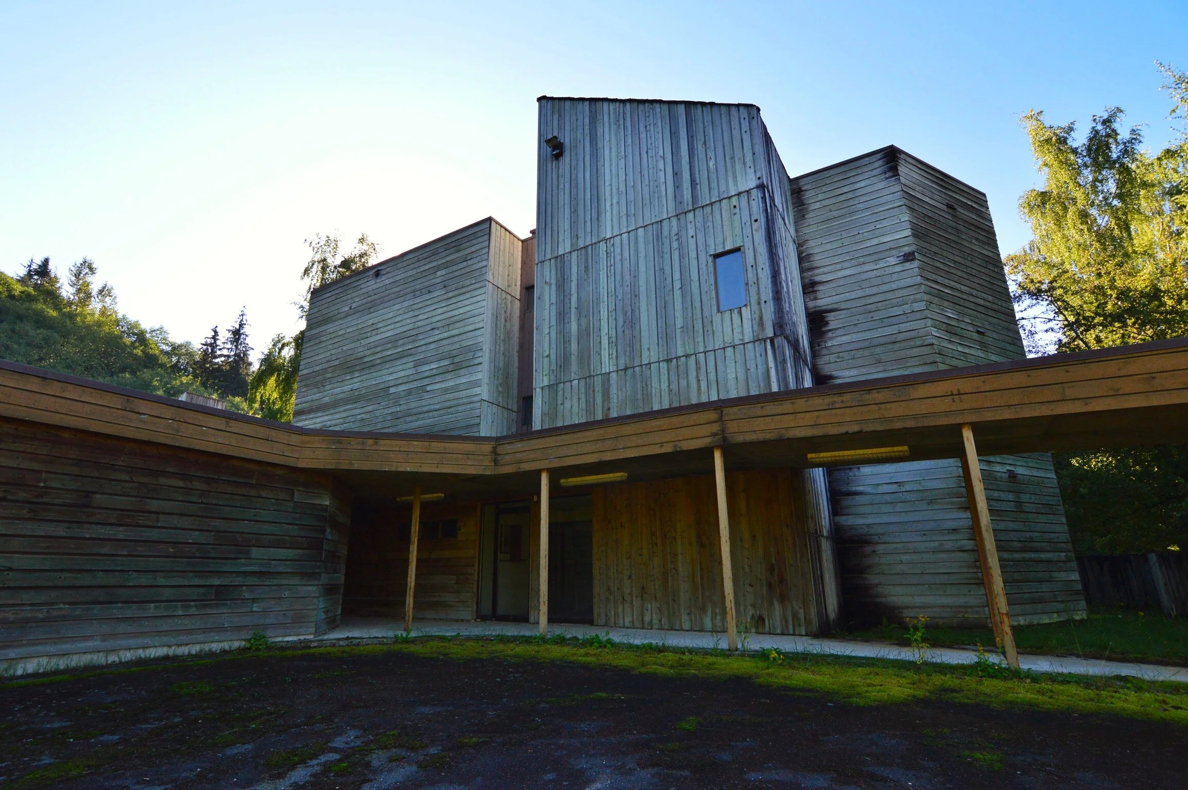 The Apartments: Abandonment to New Heights