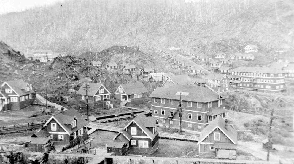 Anyox: Prosperous Beginnings