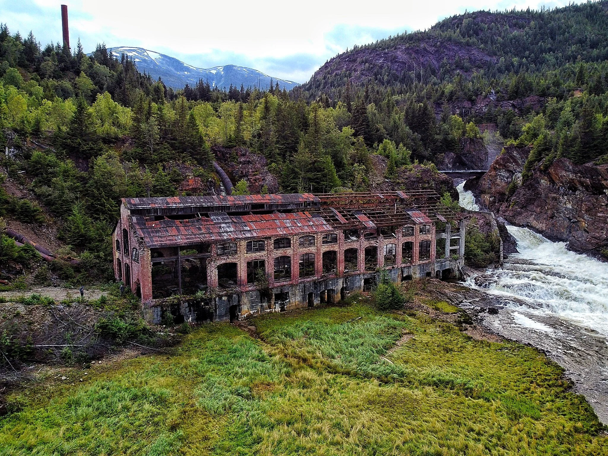 The Power House: Electrifying History