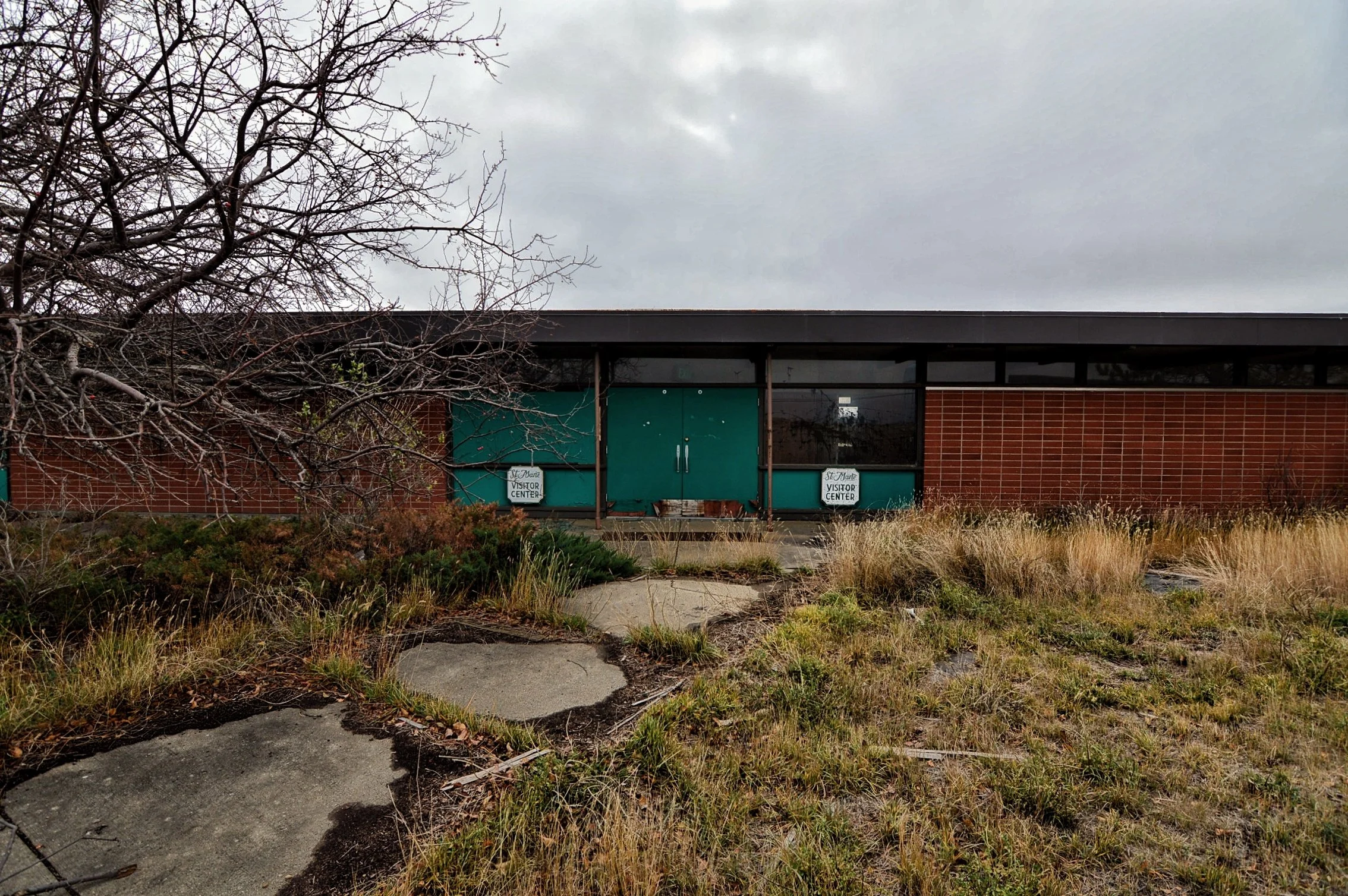 The Visitor Centre – A Glimpse Into St. Marie’s Past