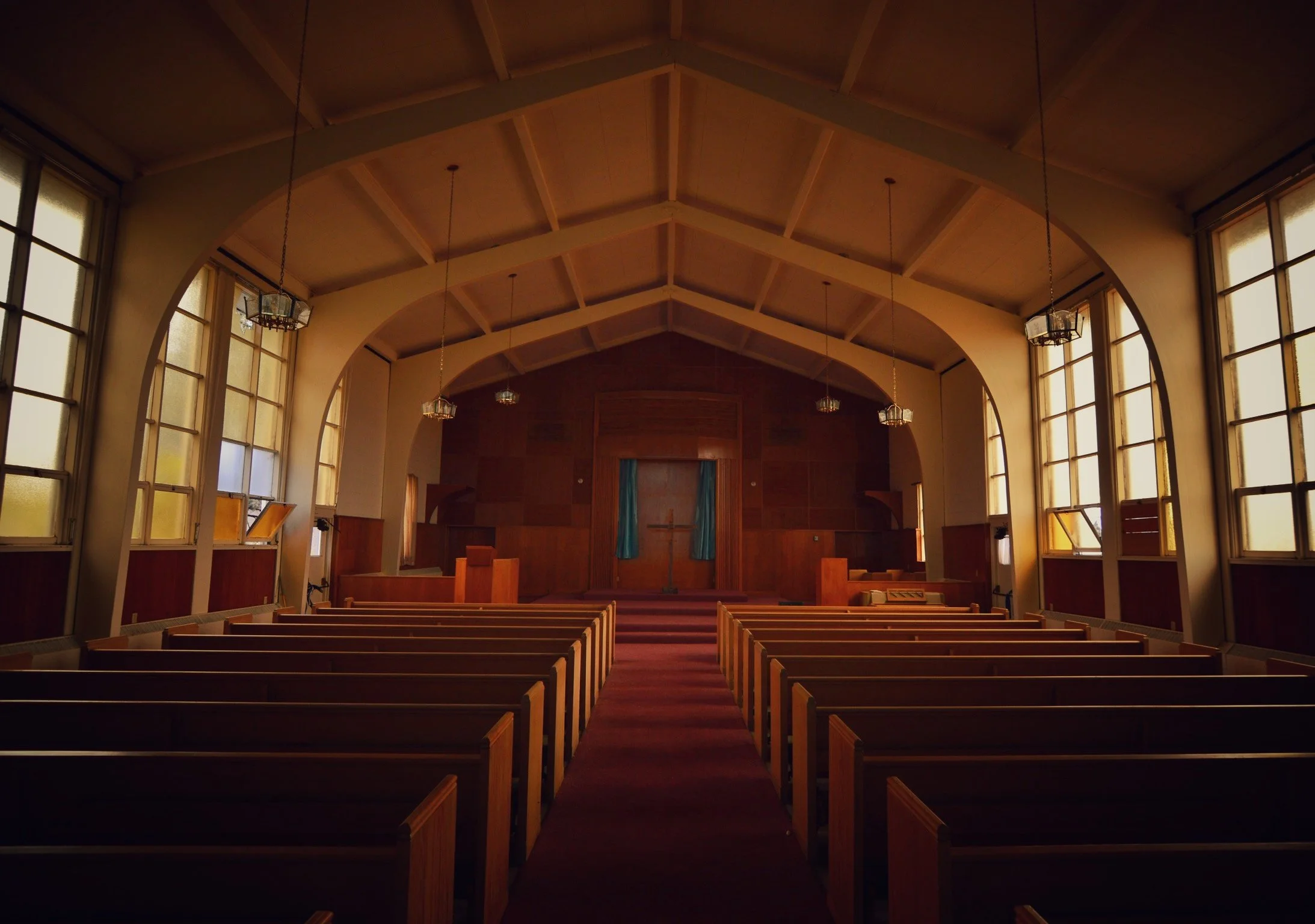 Converted to the Church of Urbex?    First impressions from a newcomer.