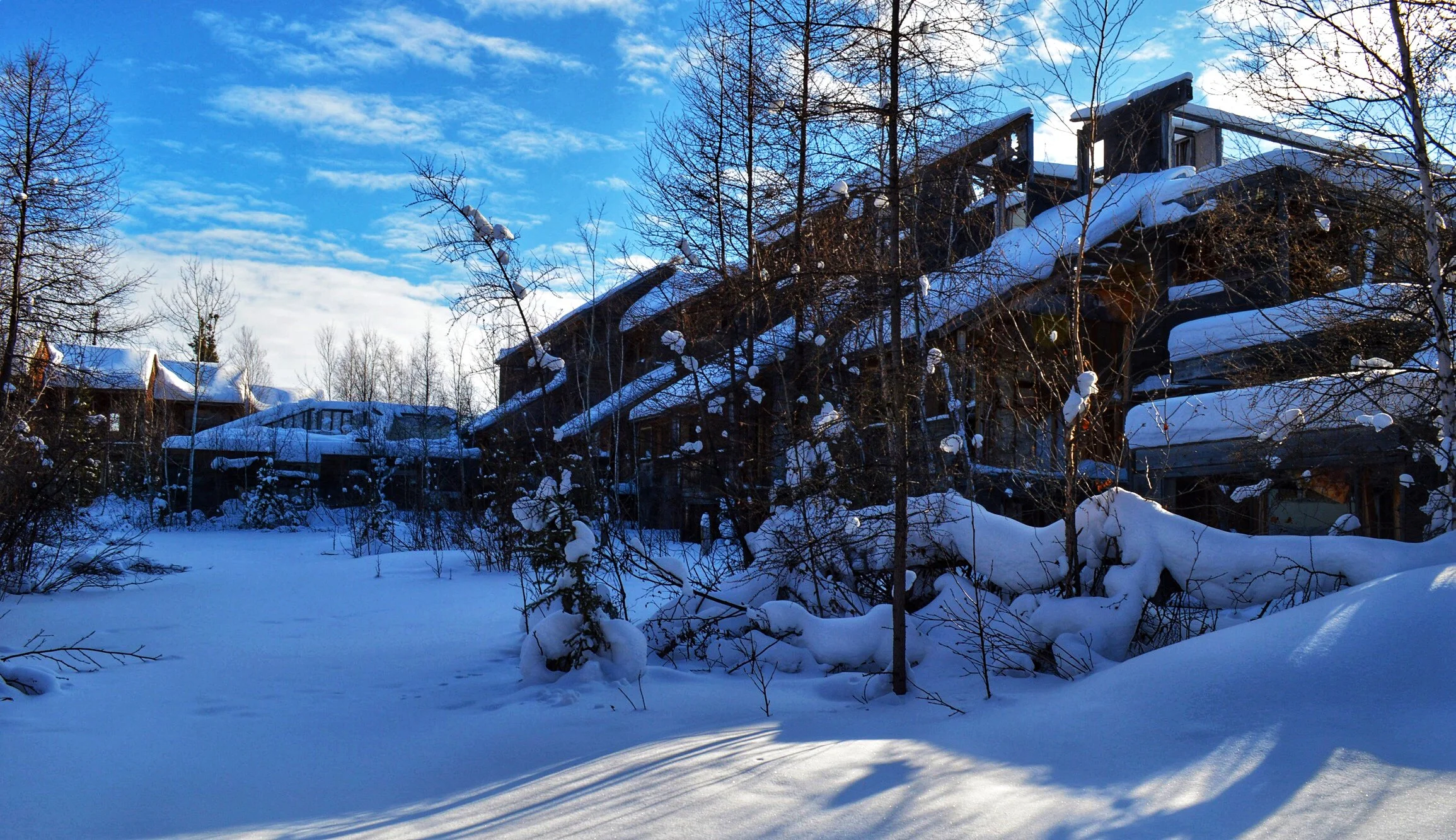 Uranium City: Journey to a forgotten frontier