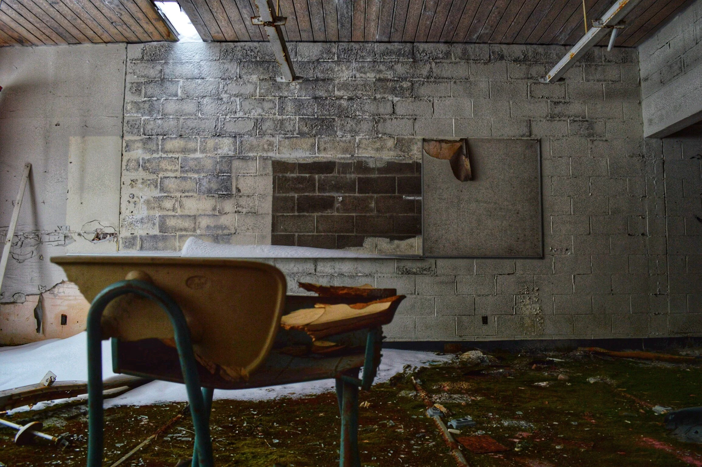 Exploring Candu High School