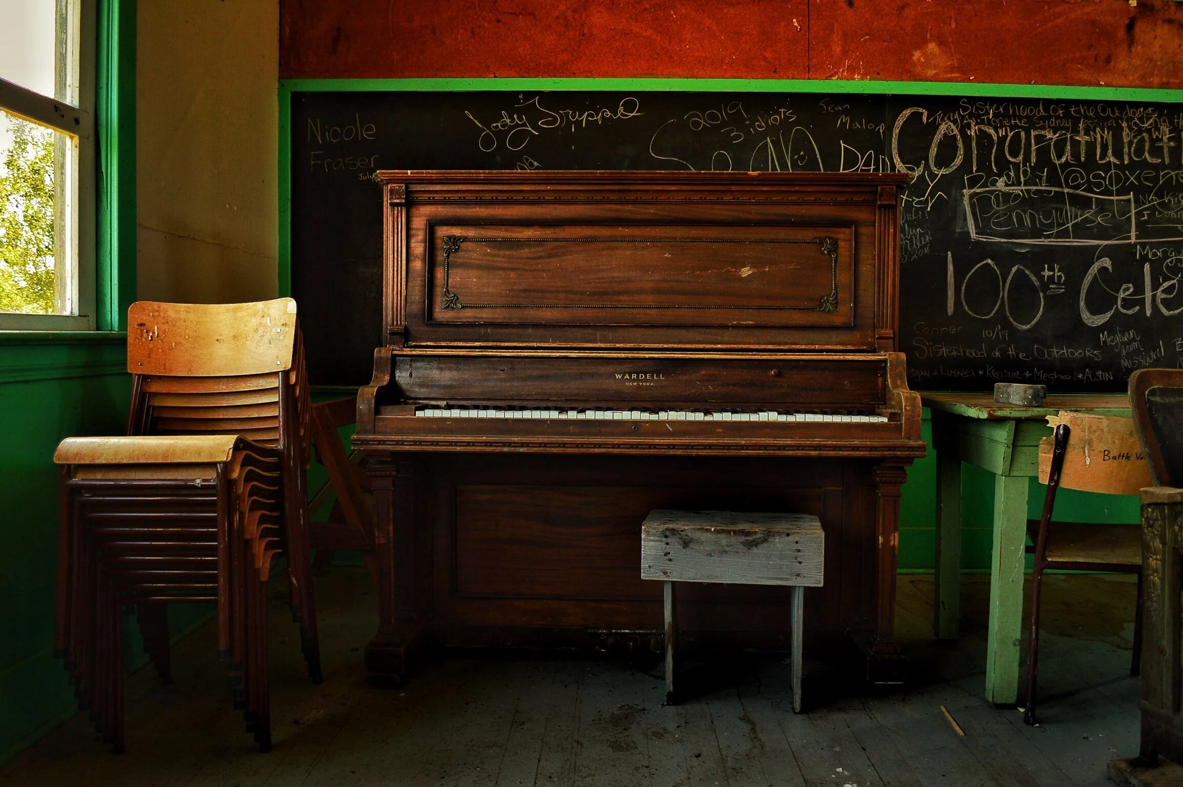 Porter Lake School: A relic preserved amongst the prairies