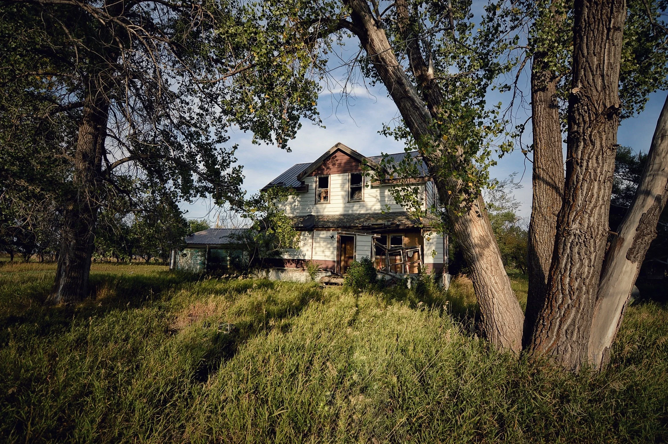 Bounty: An Eerie reminder of how quickly everything can change.