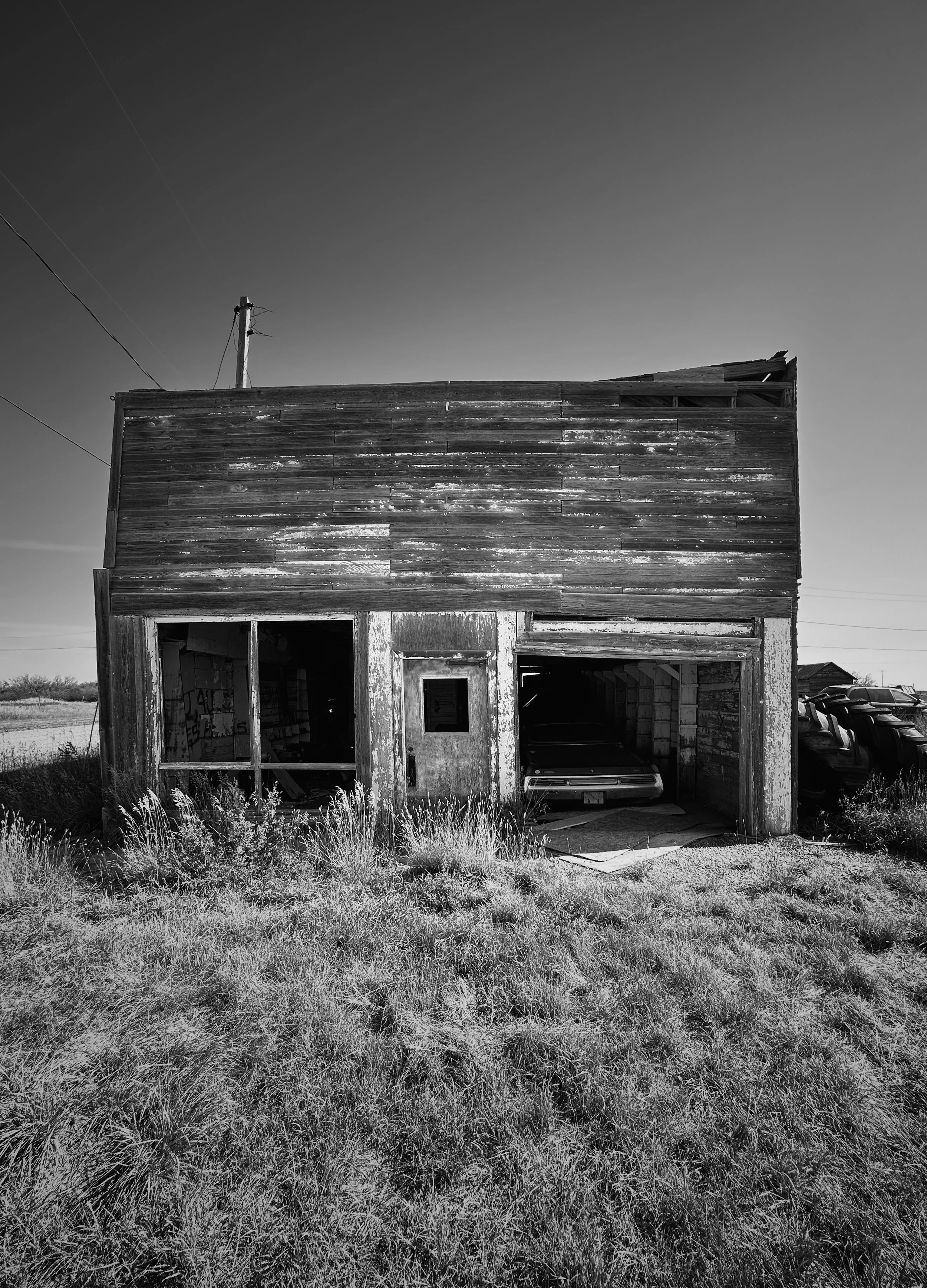 Robsart: The Saskatchewan icon finally adventured.