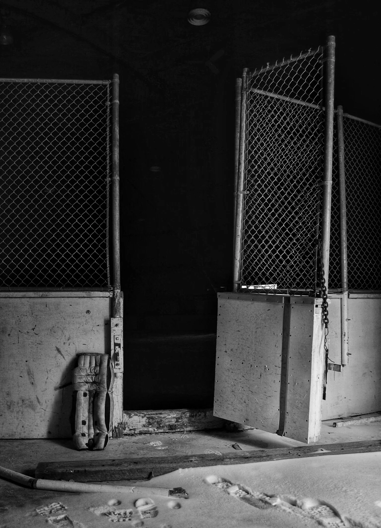 Uranium City taught me a ton about low light photography - mostly taking your time can pay off. Still to this day, this photograph is my favorite ever taken.