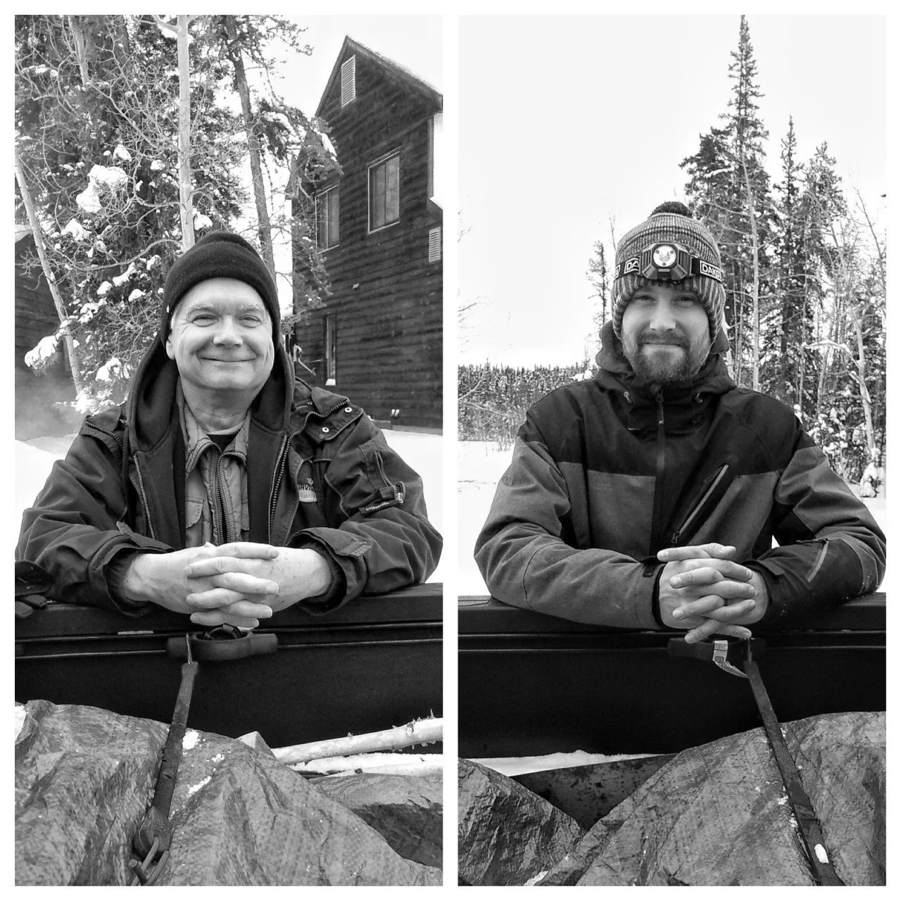 Father son duo - Adventure of a lifetime