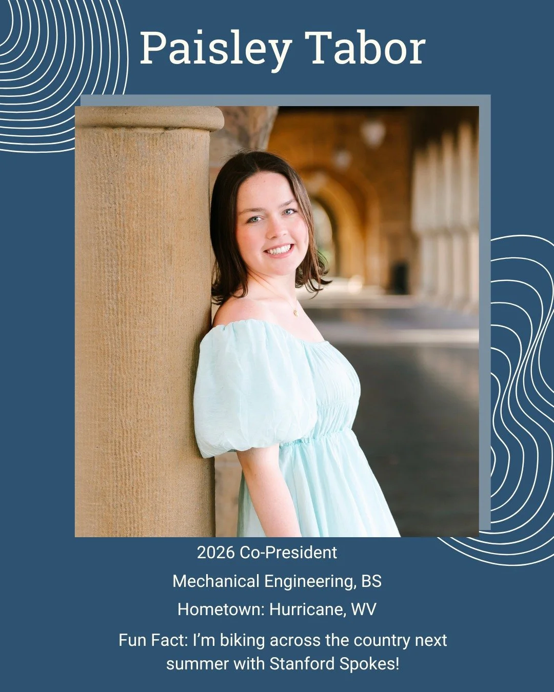 Meet our new 2025-2026 executive board members!