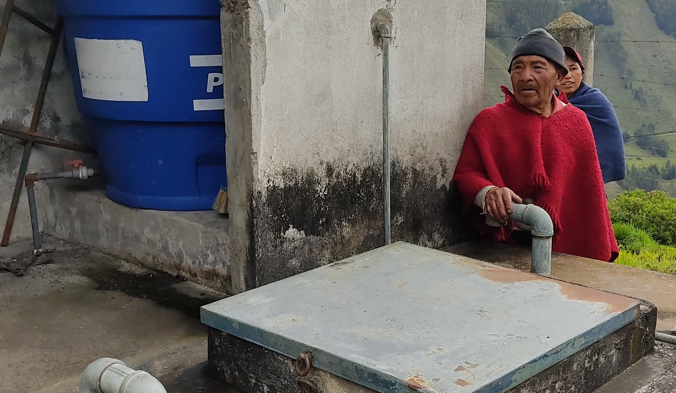 Clean Water for Peltetec Ecuador