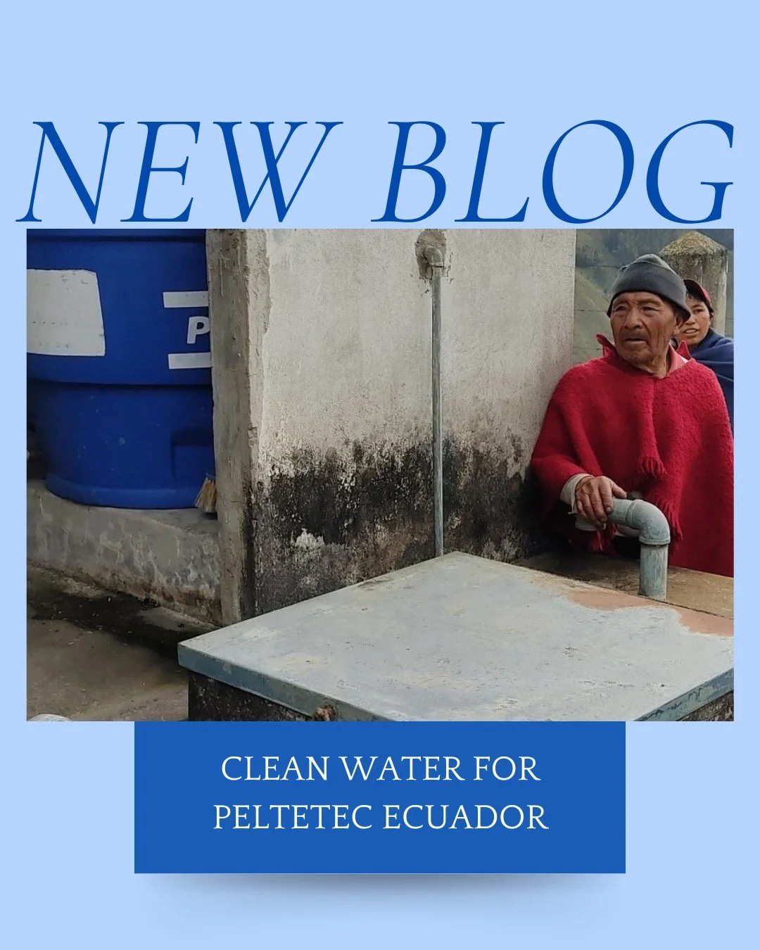 Want to learn more about our upcoming assessment trip in Peltetec, Ecuador? Read this blog written by Jonas LaPier! Link in bio.