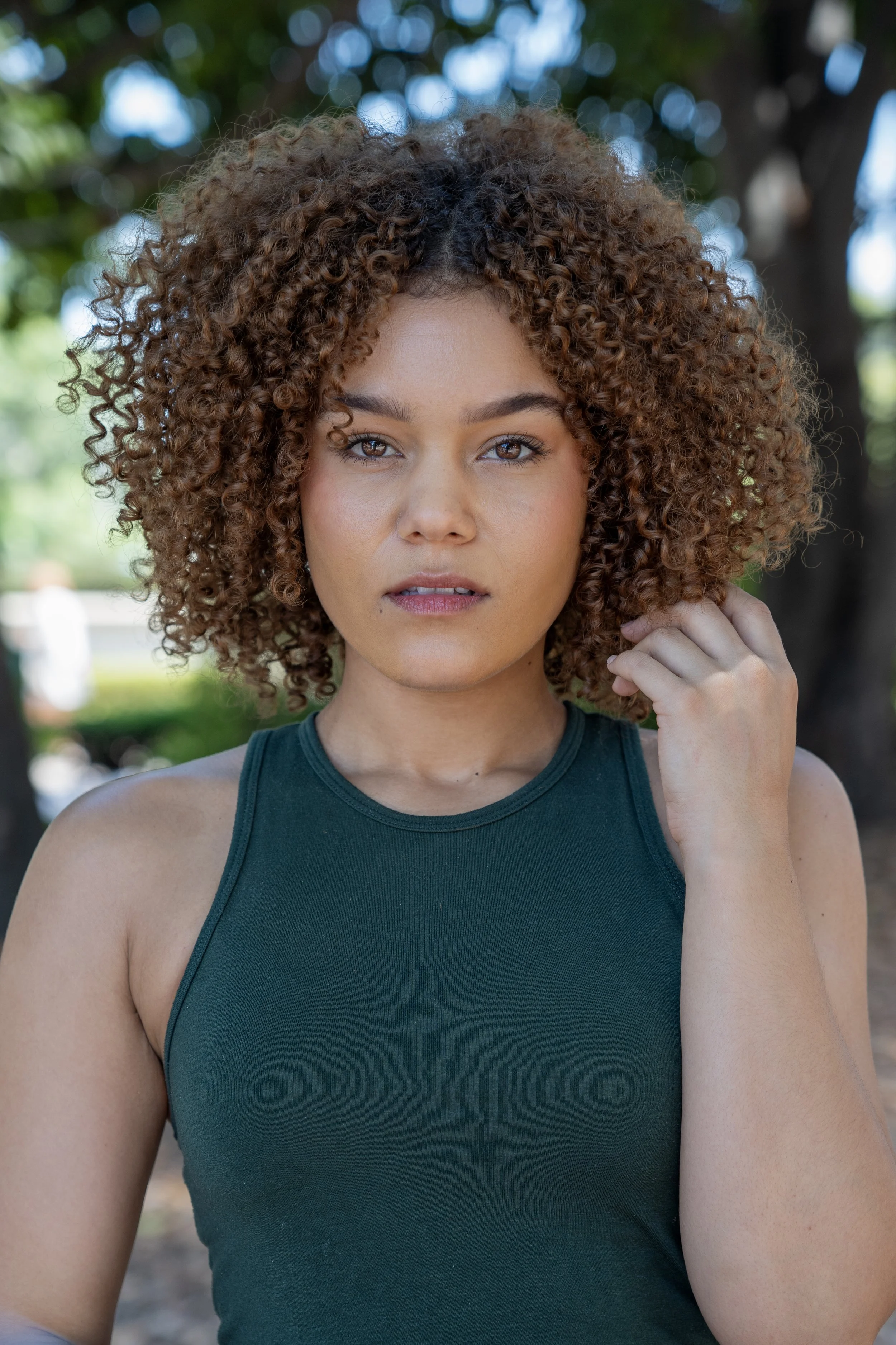 Actor & Creative Portrait Sessions