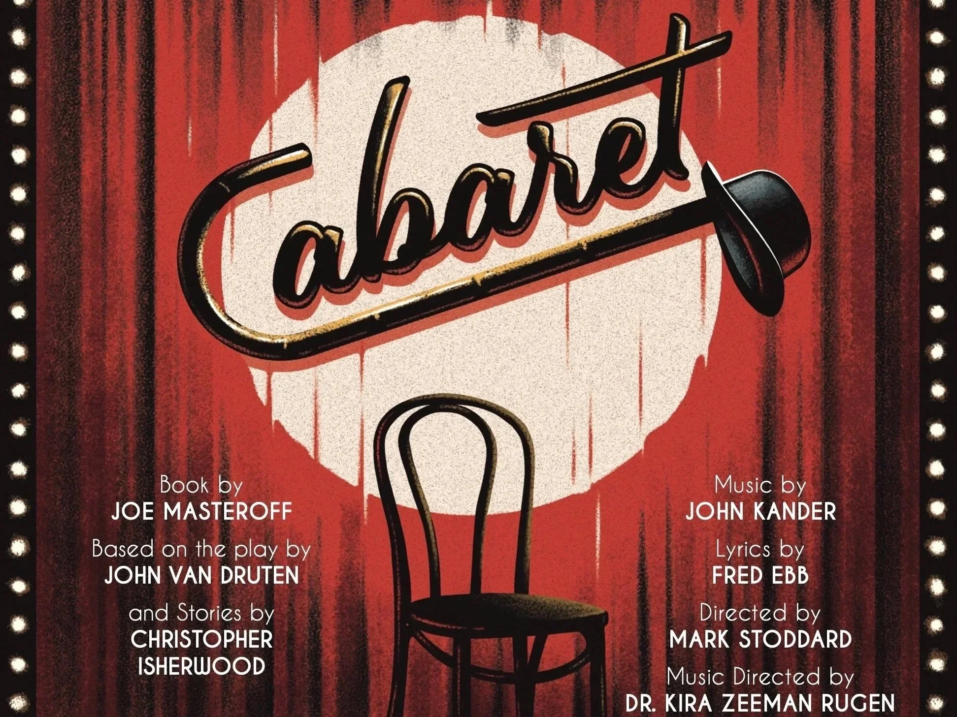 Cabaret - Scottsdale Community College