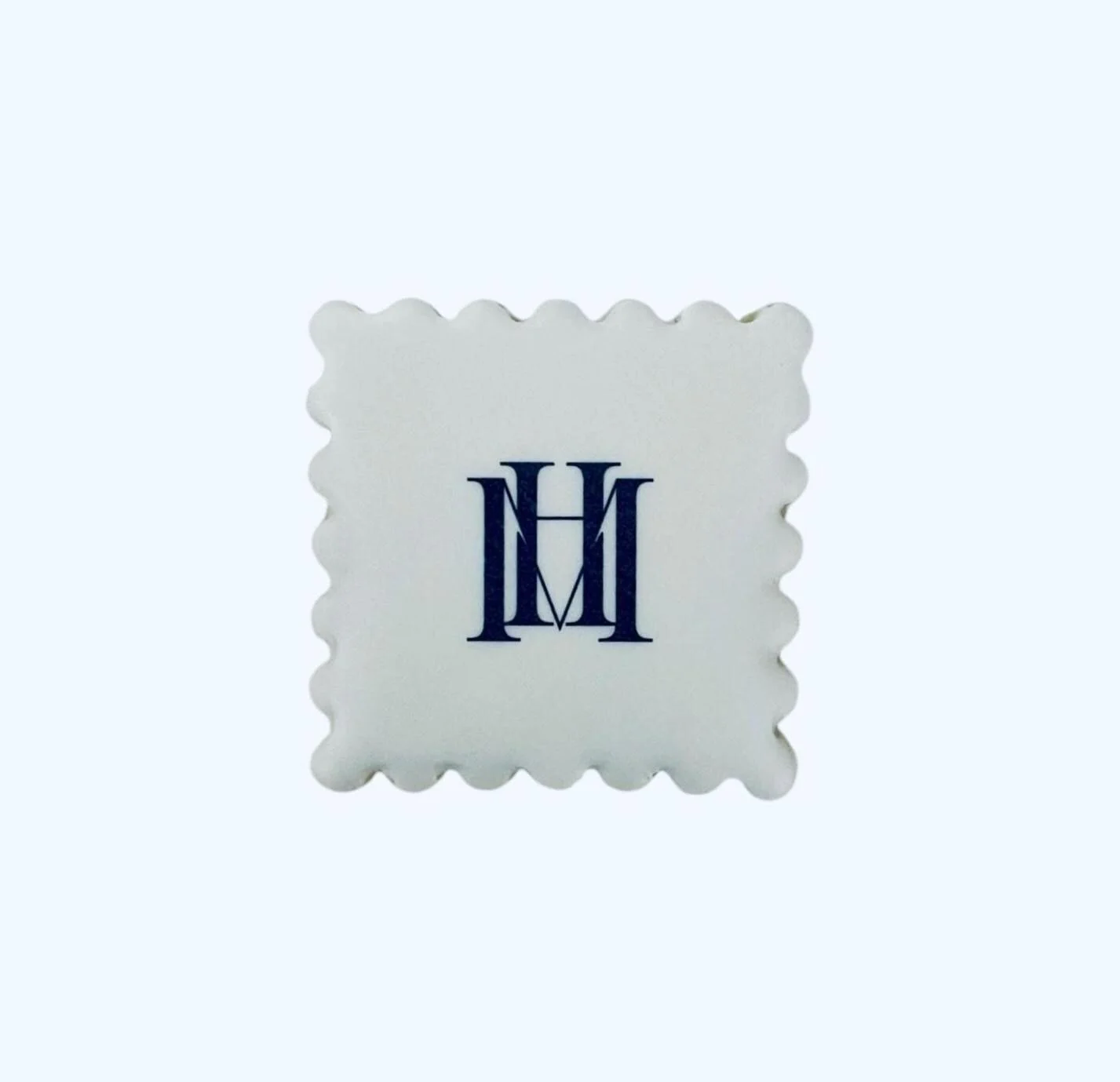 custom logo cookies for business branding