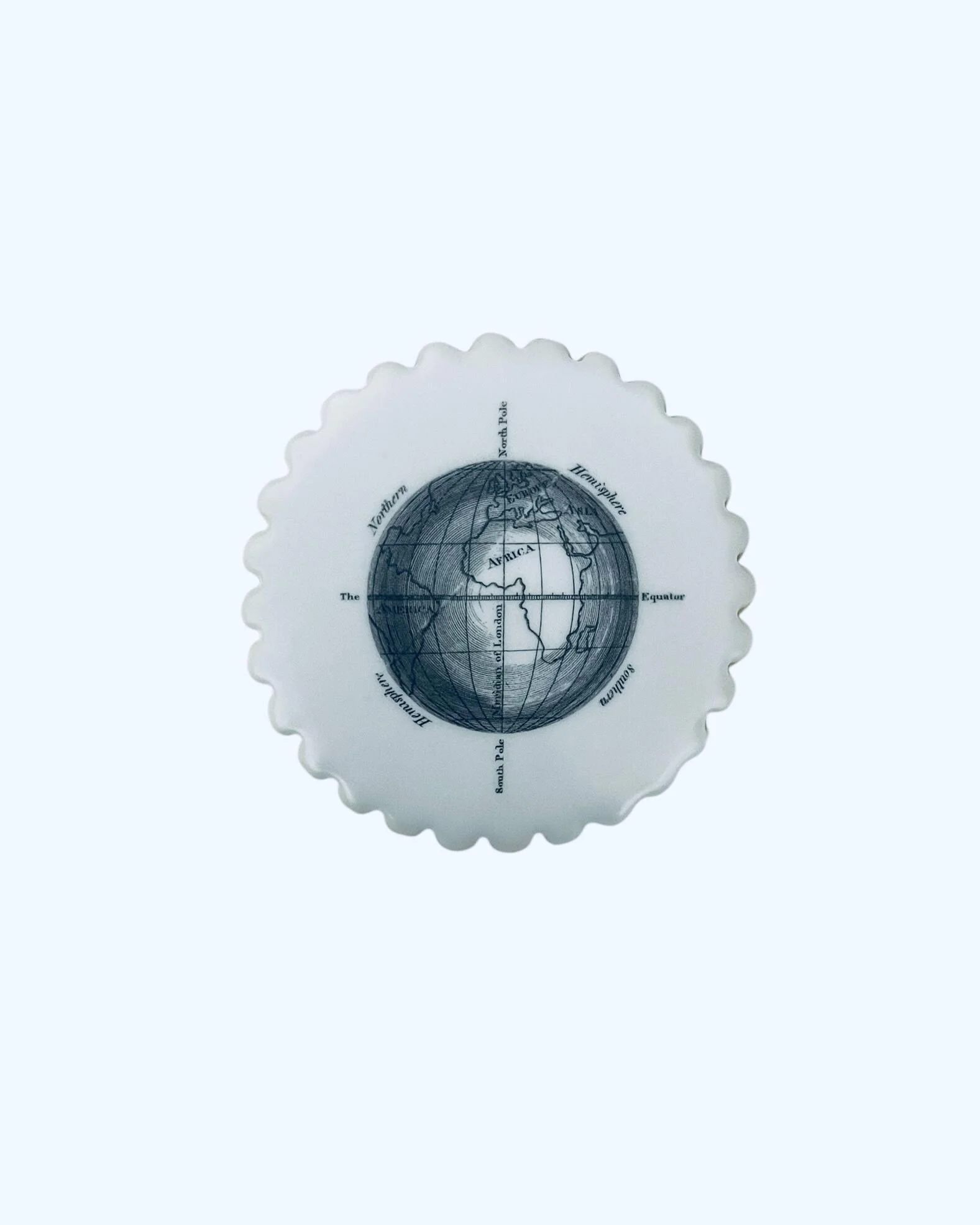 STEM gift cookies with celestial theme