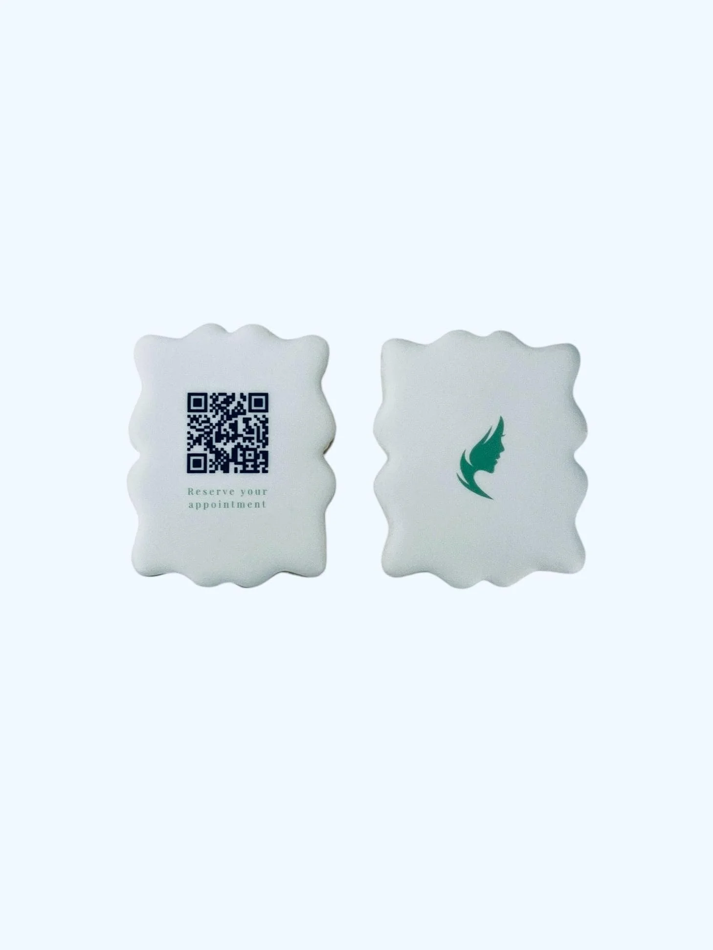 QR code cookies for business marketing
