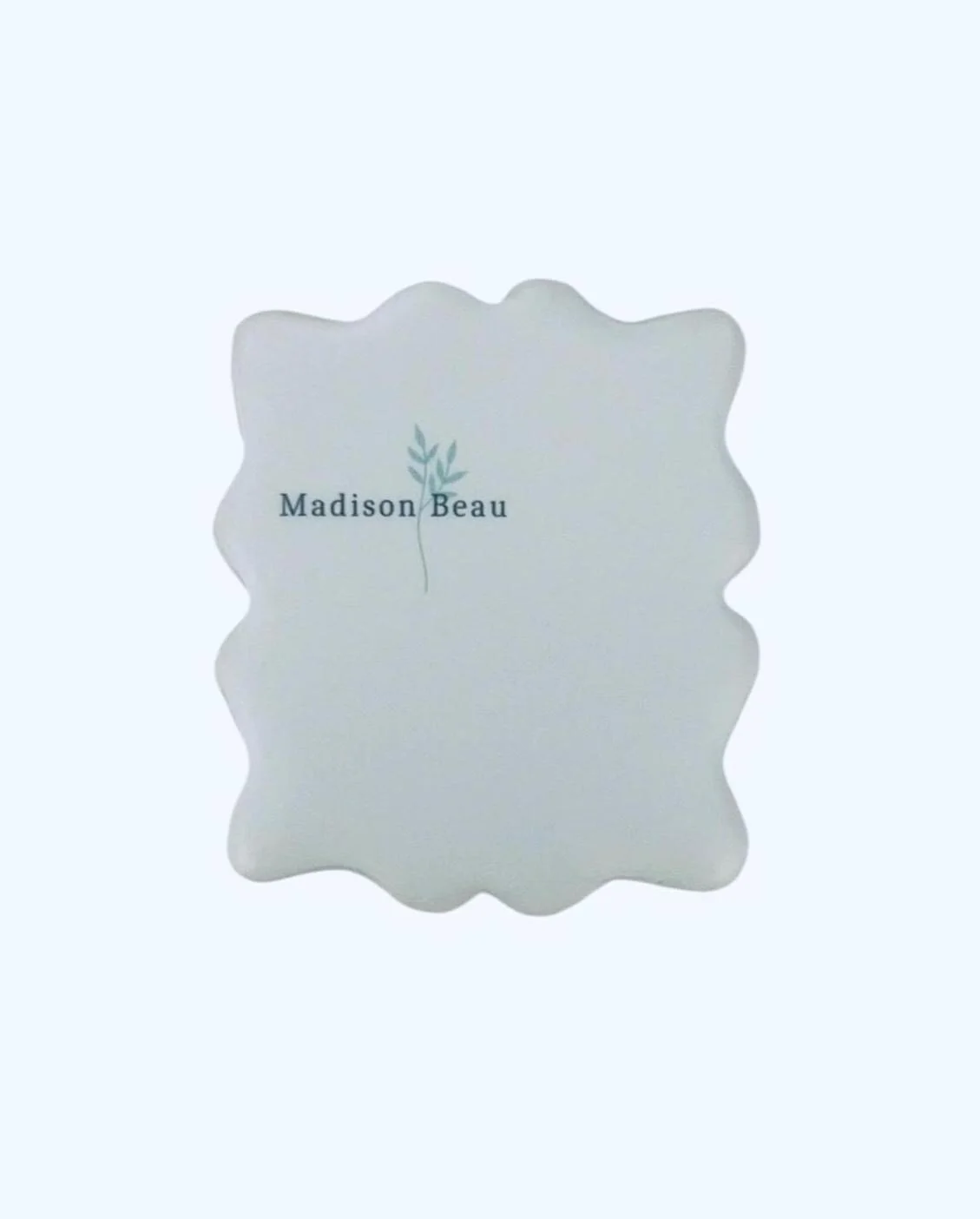 custom place card cookies with guest names