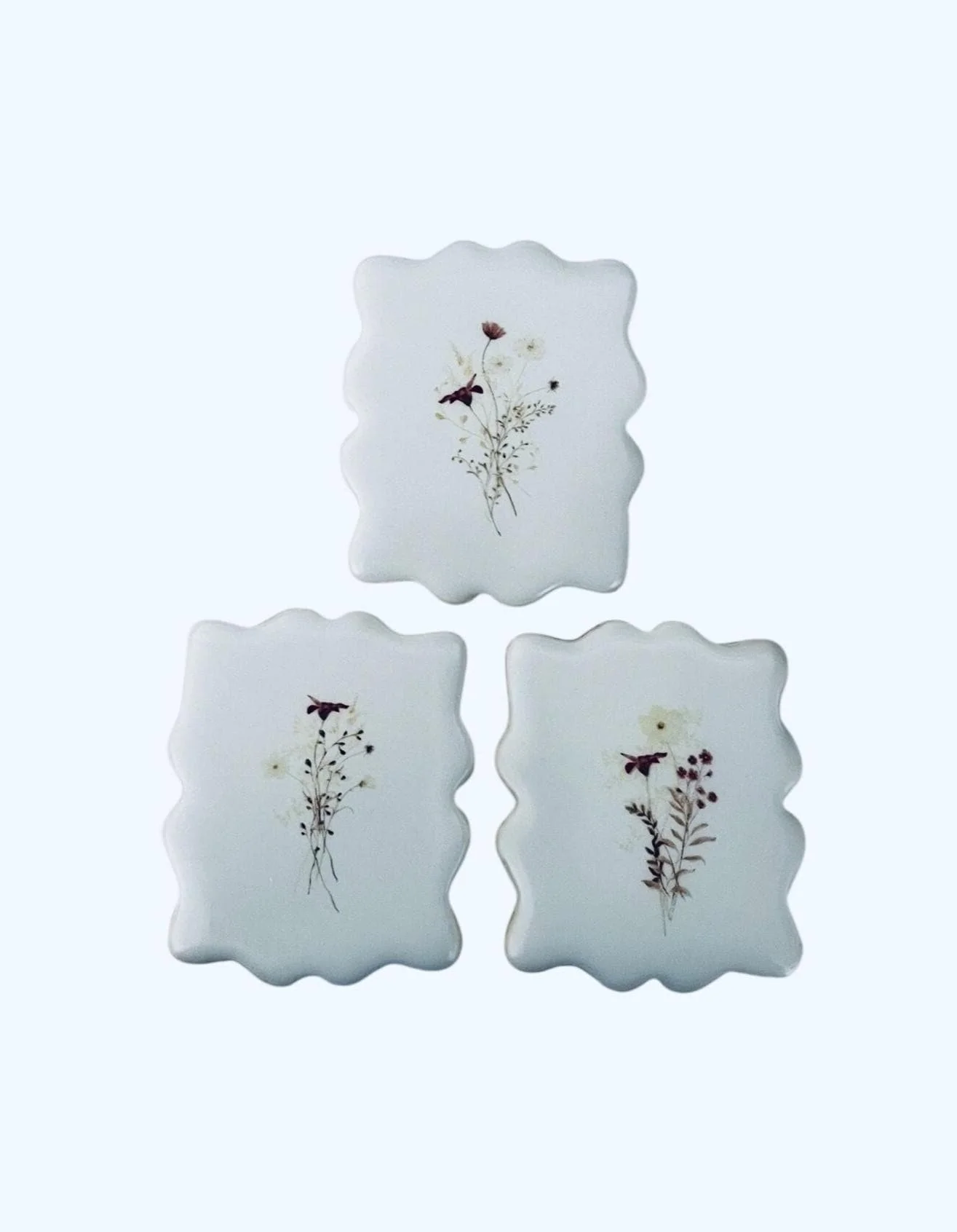 wildflower cookie set