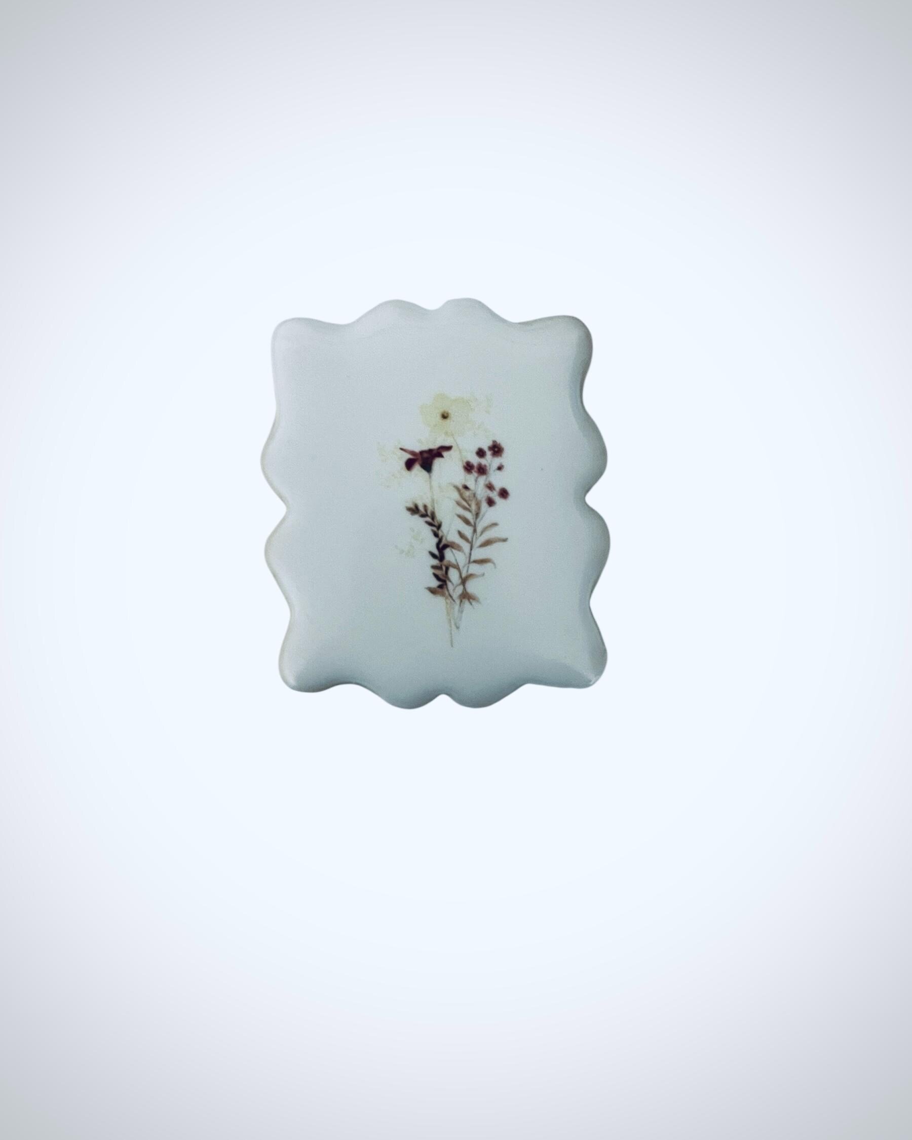 nature inspired cookie