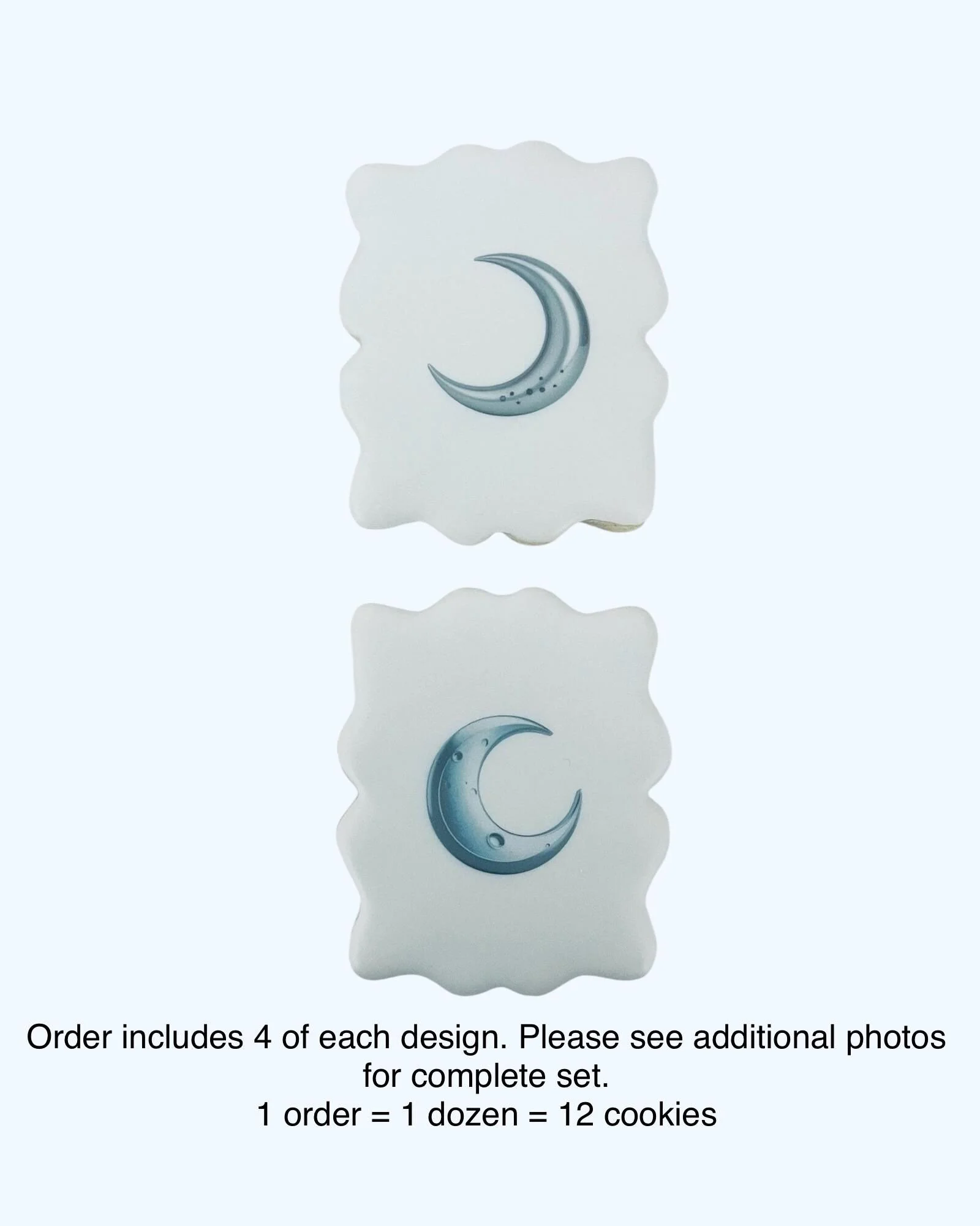 astrology cookie gift