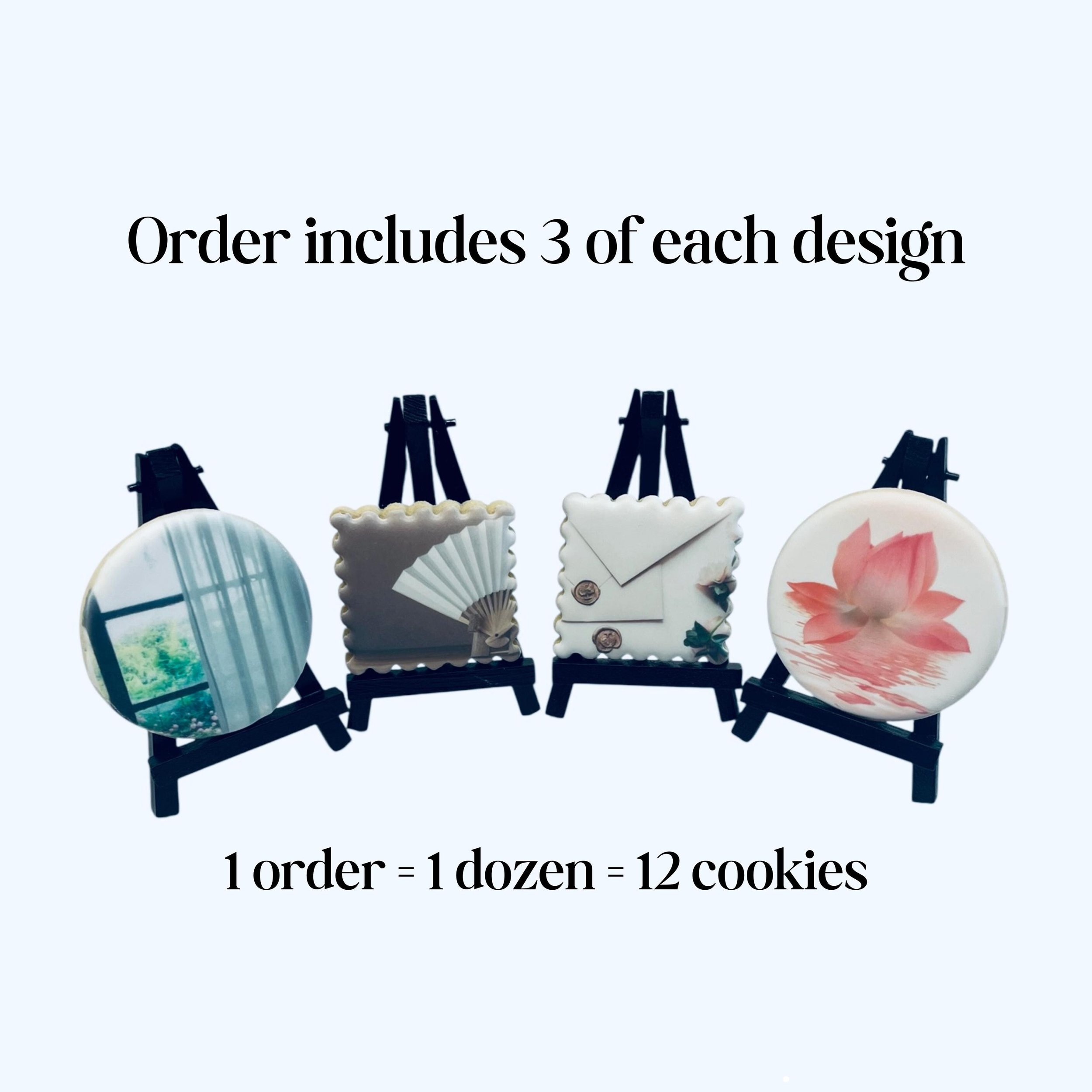 soft aesthetic cookies