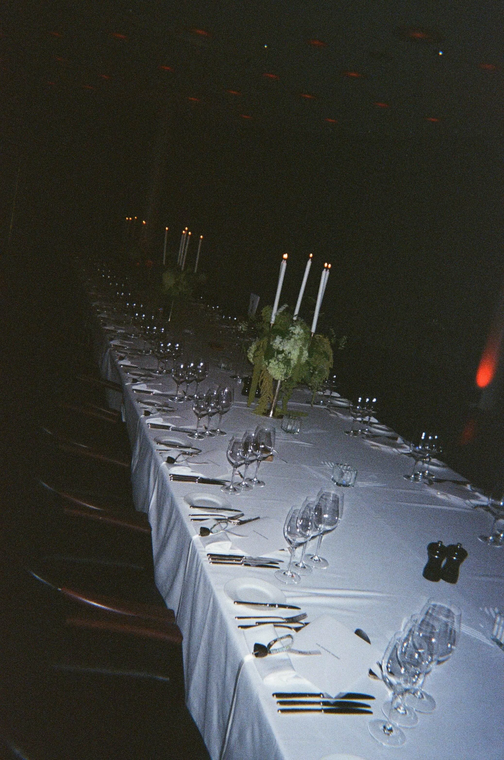 Creative destination wedding planning and design at The Dolder Grand, Switzerland, by 11.11 Weddings.