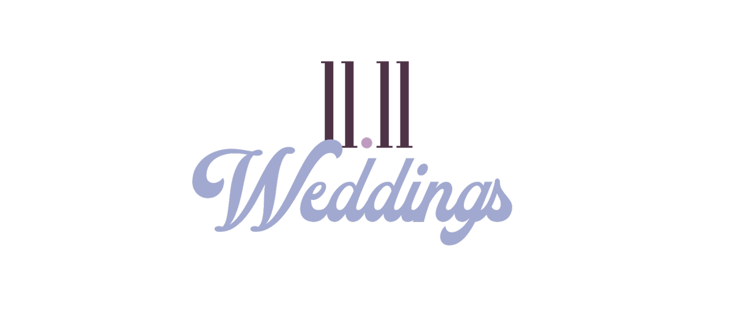 11.11 Weddings