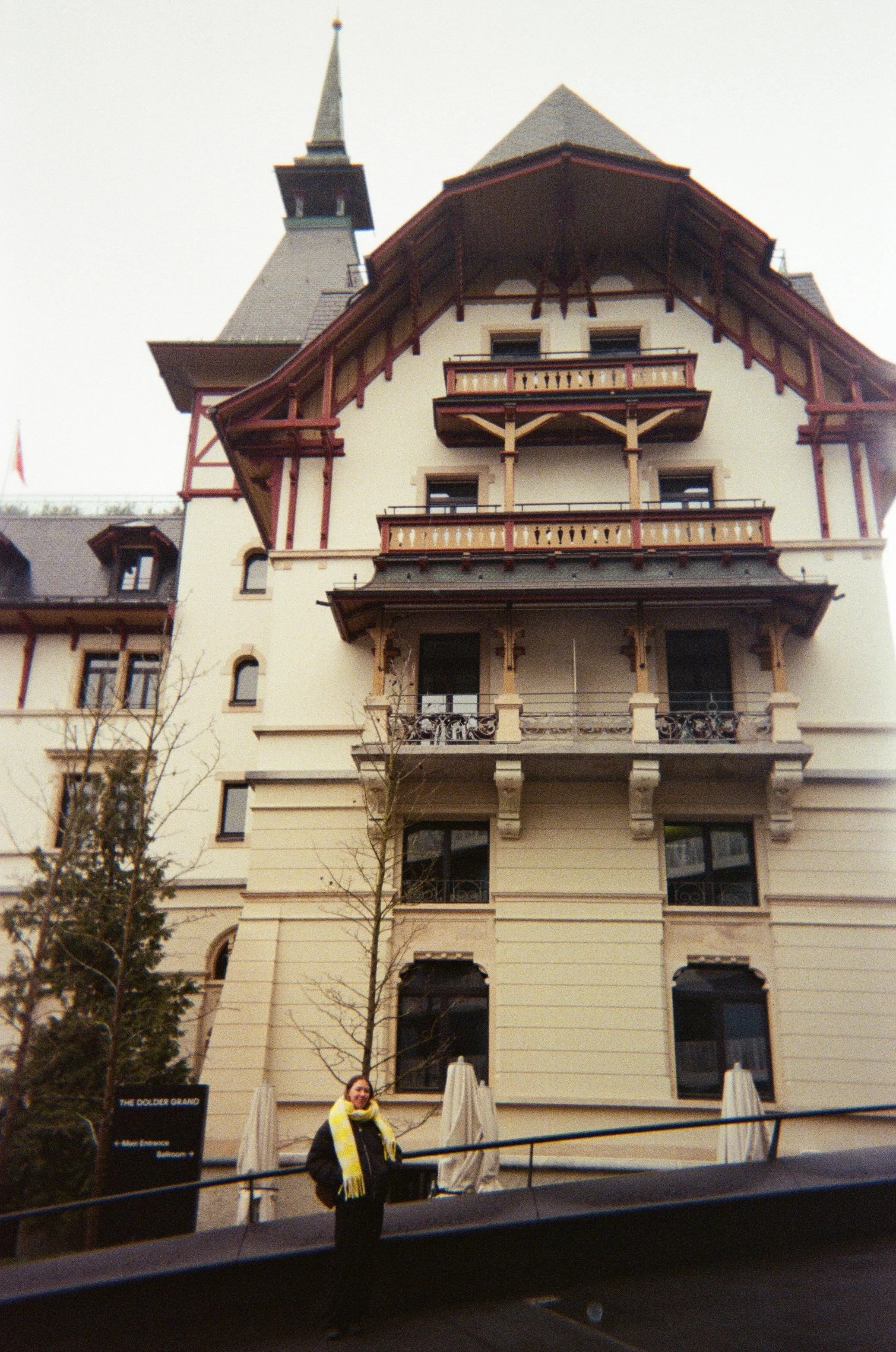 Luxury destination wedding at The Dolder Grand in Zurich, Switzerland, planned and designed by 11.11 Weddings.