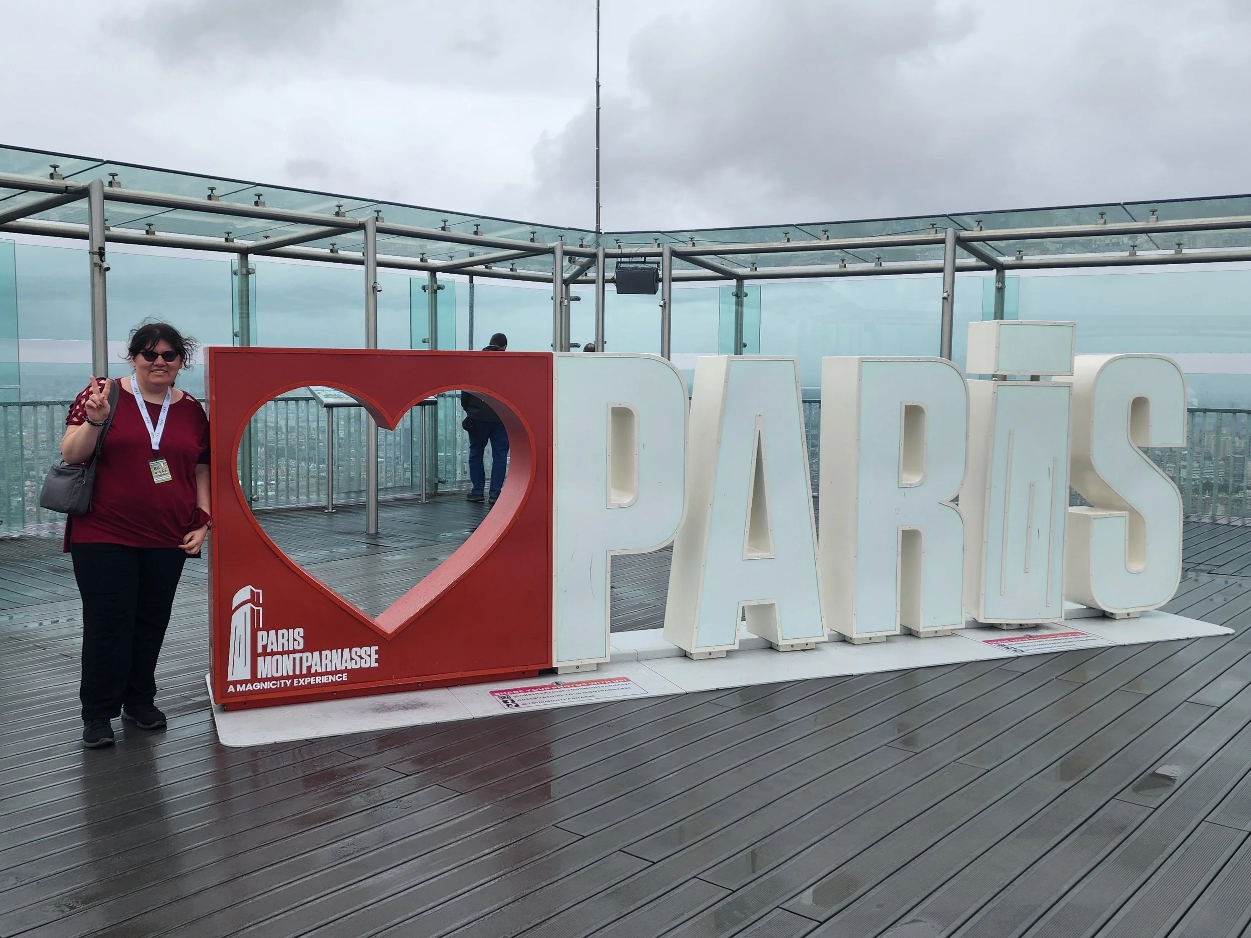 My Time in Paris