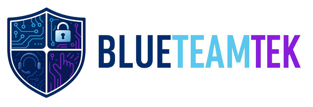 Blue Team Tek