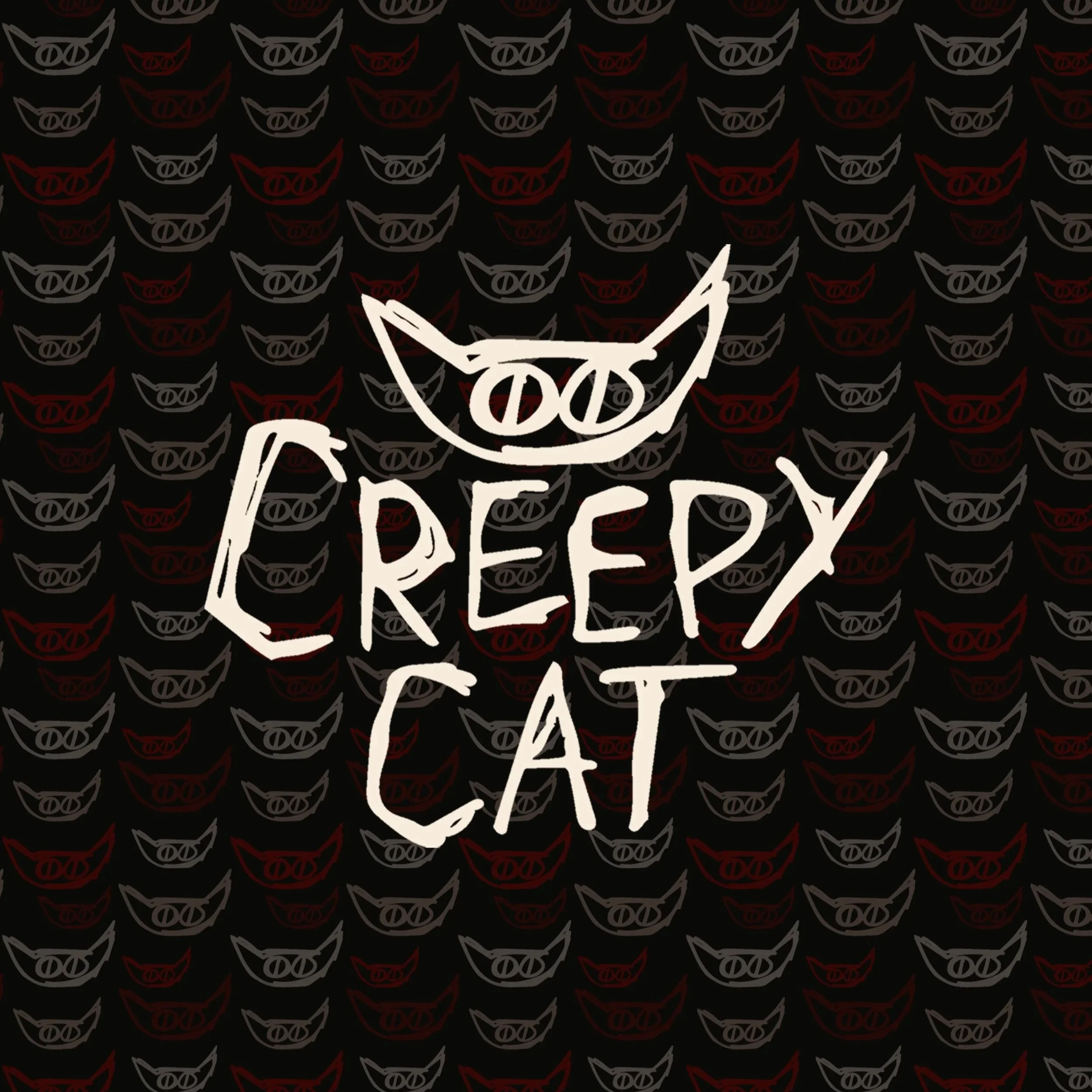 Creepy Cat